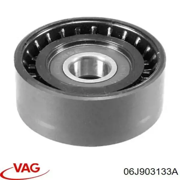 Роликовий модуль натяжителя ремня VAG 06J903133A цена, от 11.85 USD