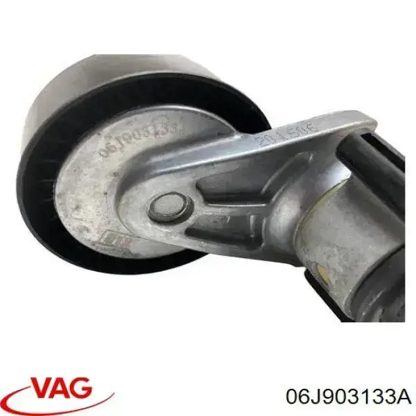 Роликовий модуль натяжителя ремня VAG 06J903133A цена, от 11.85 USD