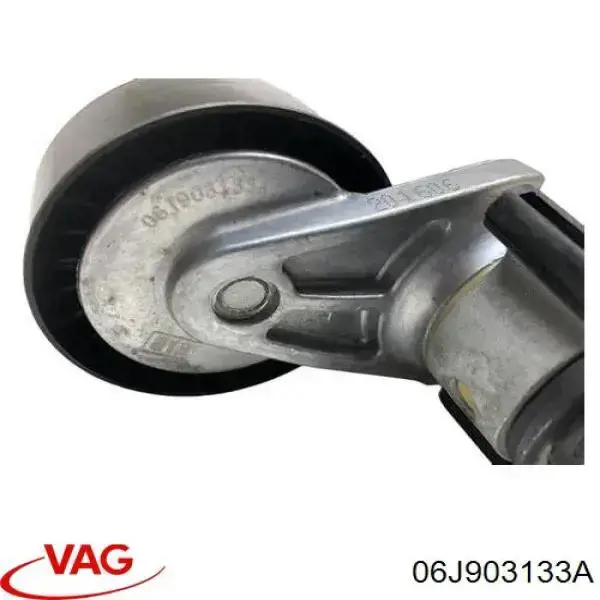 Купить 06J903133A VAG Натяжитель приводного ремня
