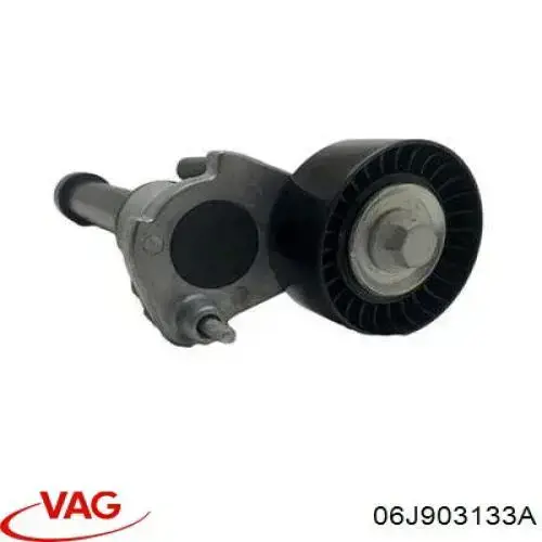 Натяжитель приводного ремня 06J903133A VAG