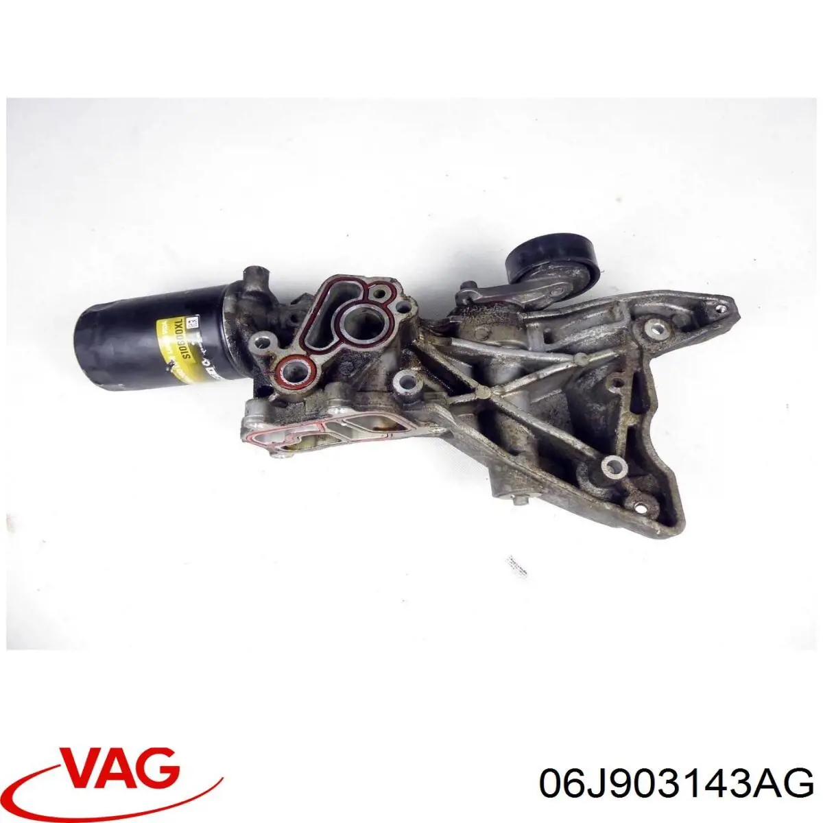 Корпус масляного фильтра VAG 06J903143AG цена, от 11.40 USD