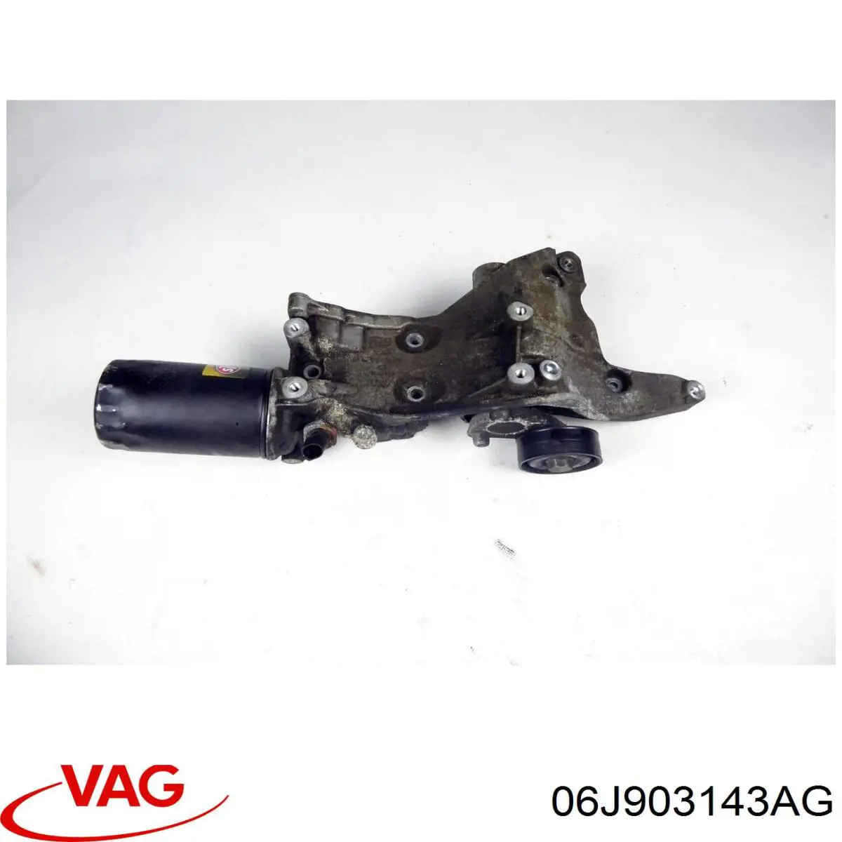 Корпус масляного фильтра 06J903143AG VAG