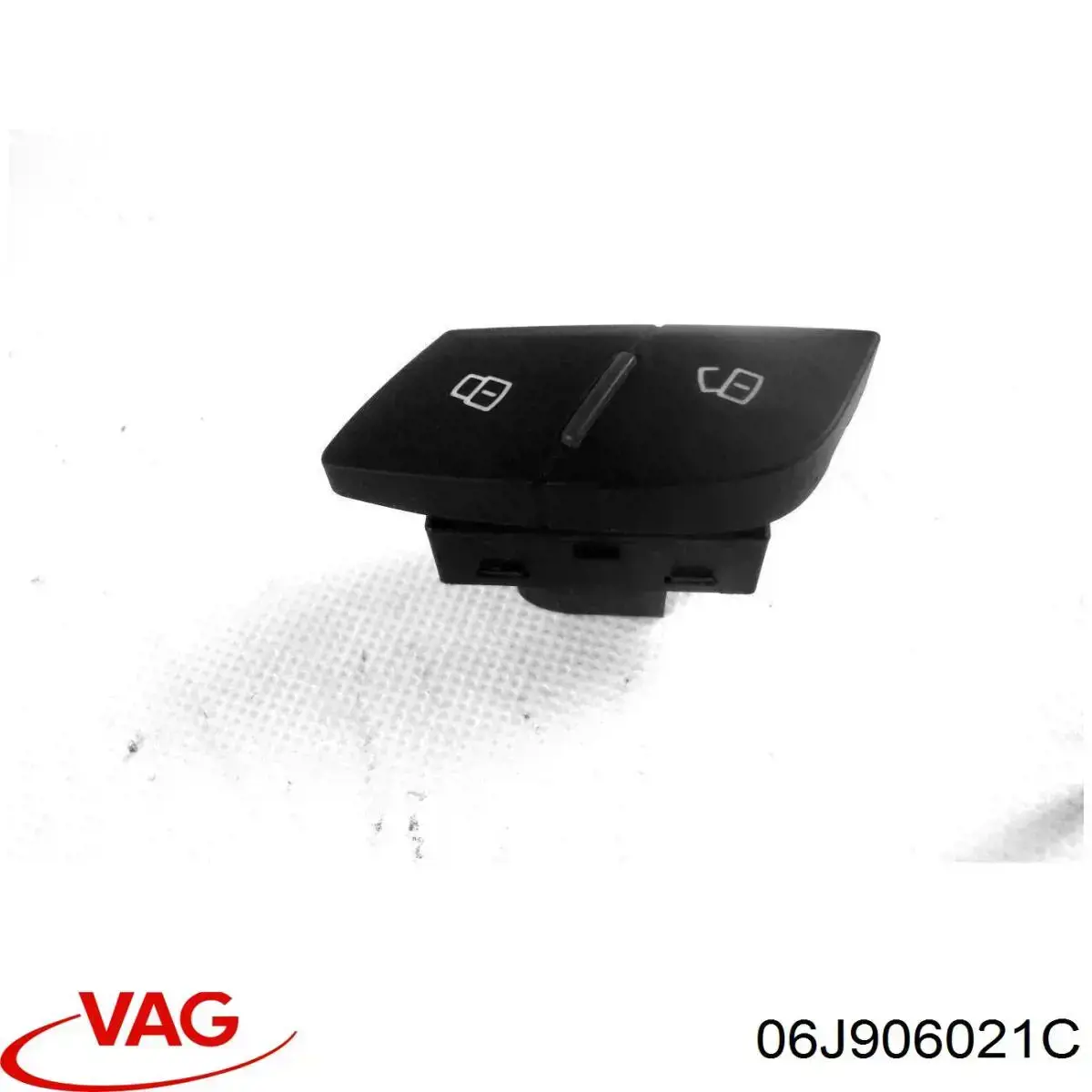 Блок управления двигателем 06J906021C VAG