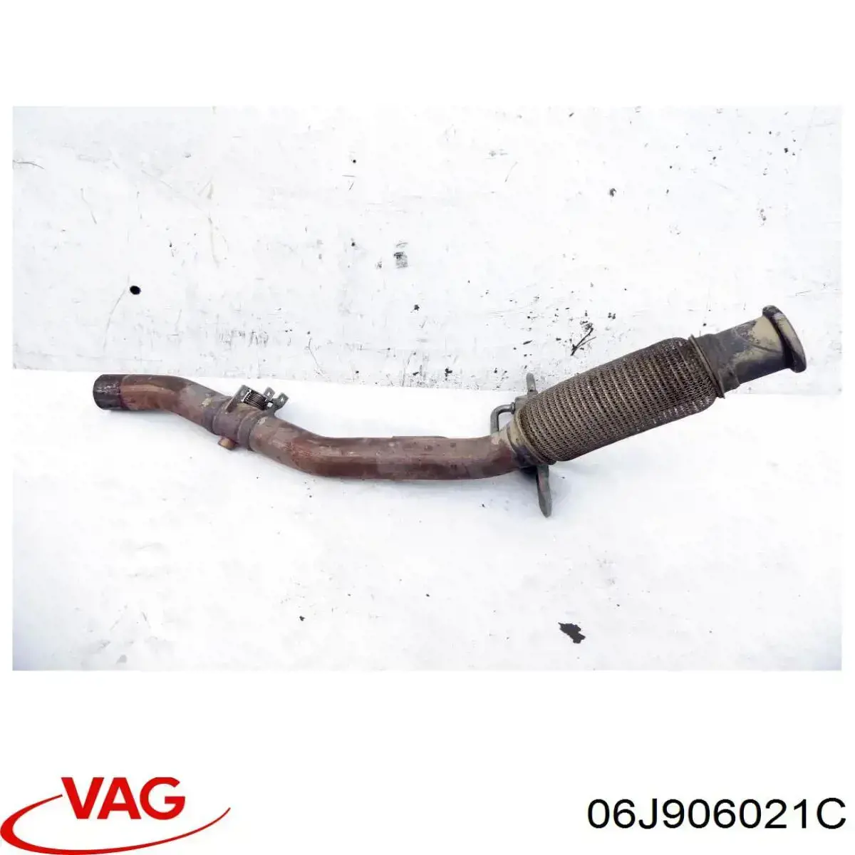 Купить 06J906021C VAG Электронный блок управления двигателем