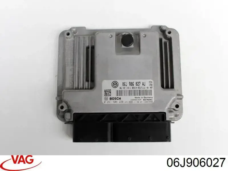 ЭБУ двигателем VAG 06J906027 цена, от 1865.90 USD
