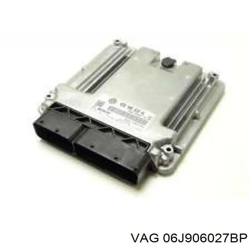 06J906027BP5N0 VAG Мозги двигателя