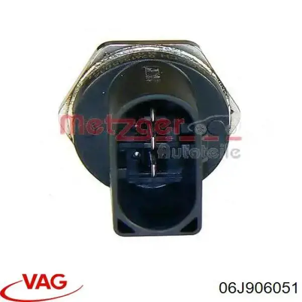 06J906051 VAG Манометры