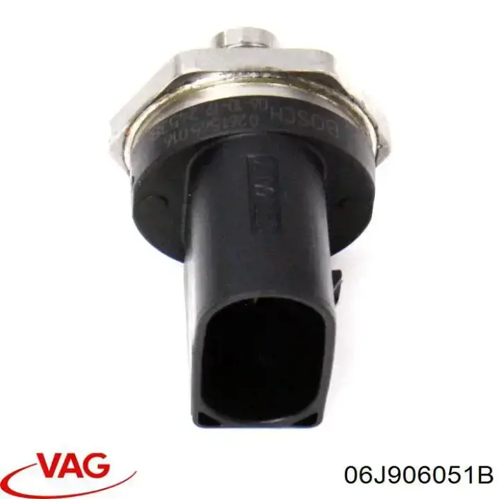 Датчик давления топлива VAG 06J906051B цена, от 6.33 USD
