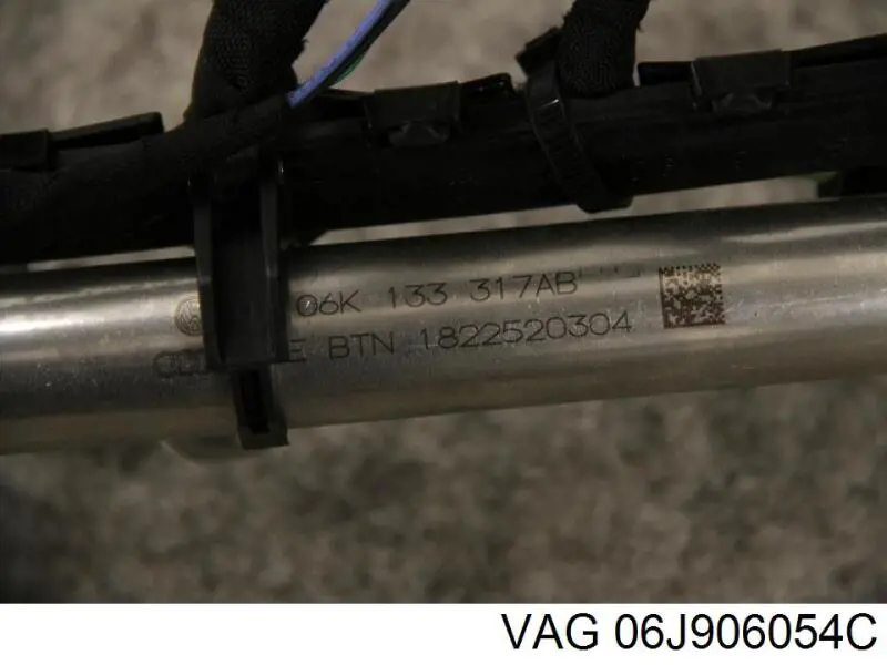 06J906054C VAG sensor de pressão de combustível