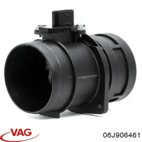 Датчик массового расхода воздуха VAG 06J906461 цена, от 25.34 USD
