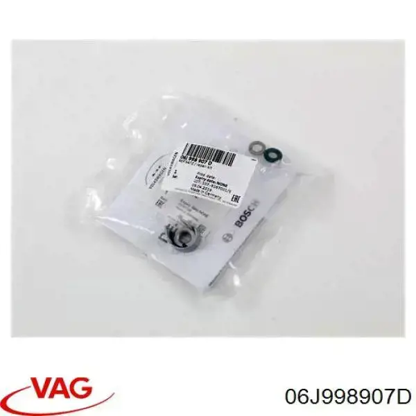 Купить 06J998907D VAG Ремкомплект форсунок