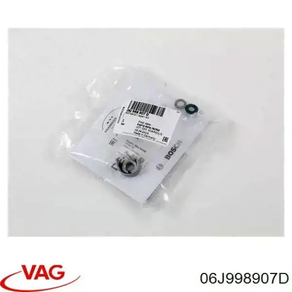 Ремкомплект форсунок 06J998907D VAG