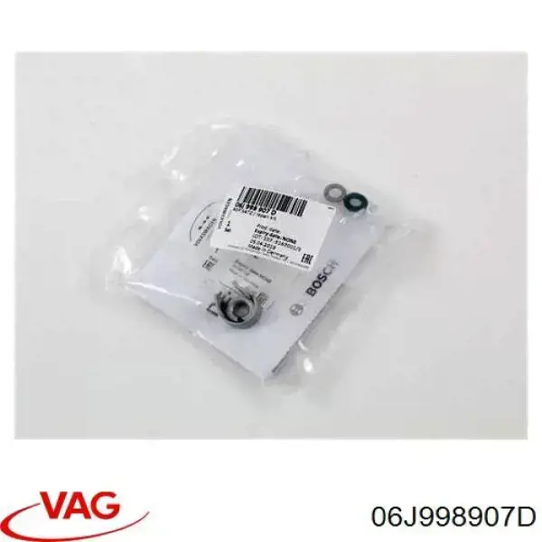 Комплект форсунок VAG 06J998907D цена, от 20.65 USD