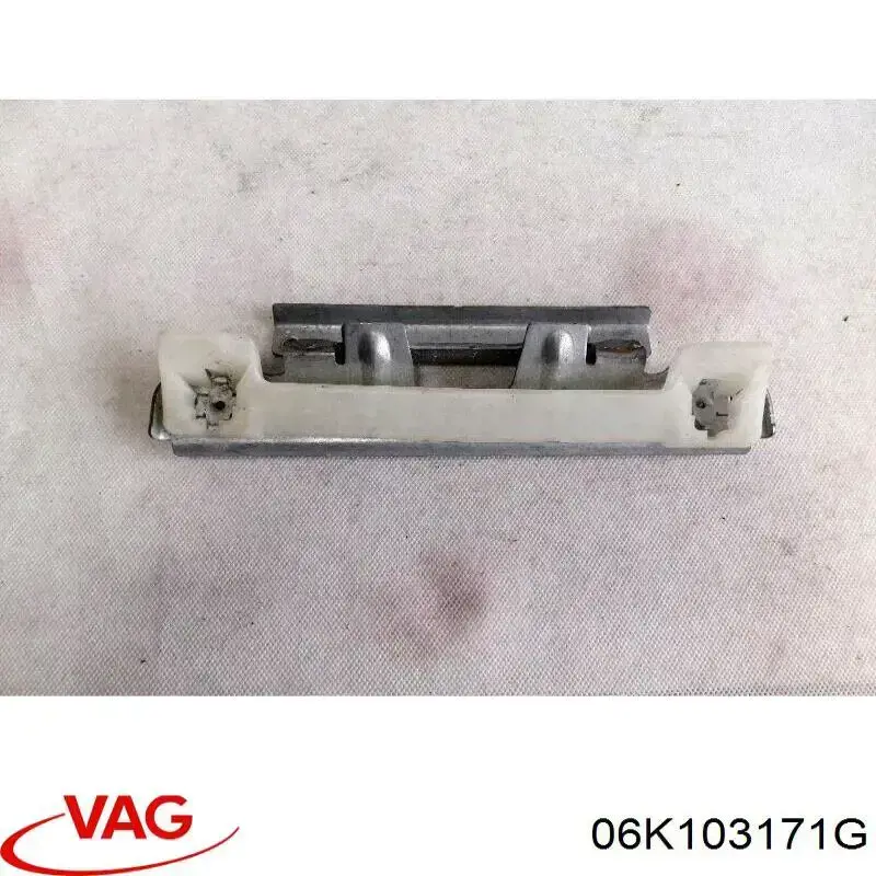 06K103171G VAG Vedação traseira de cambota de motor