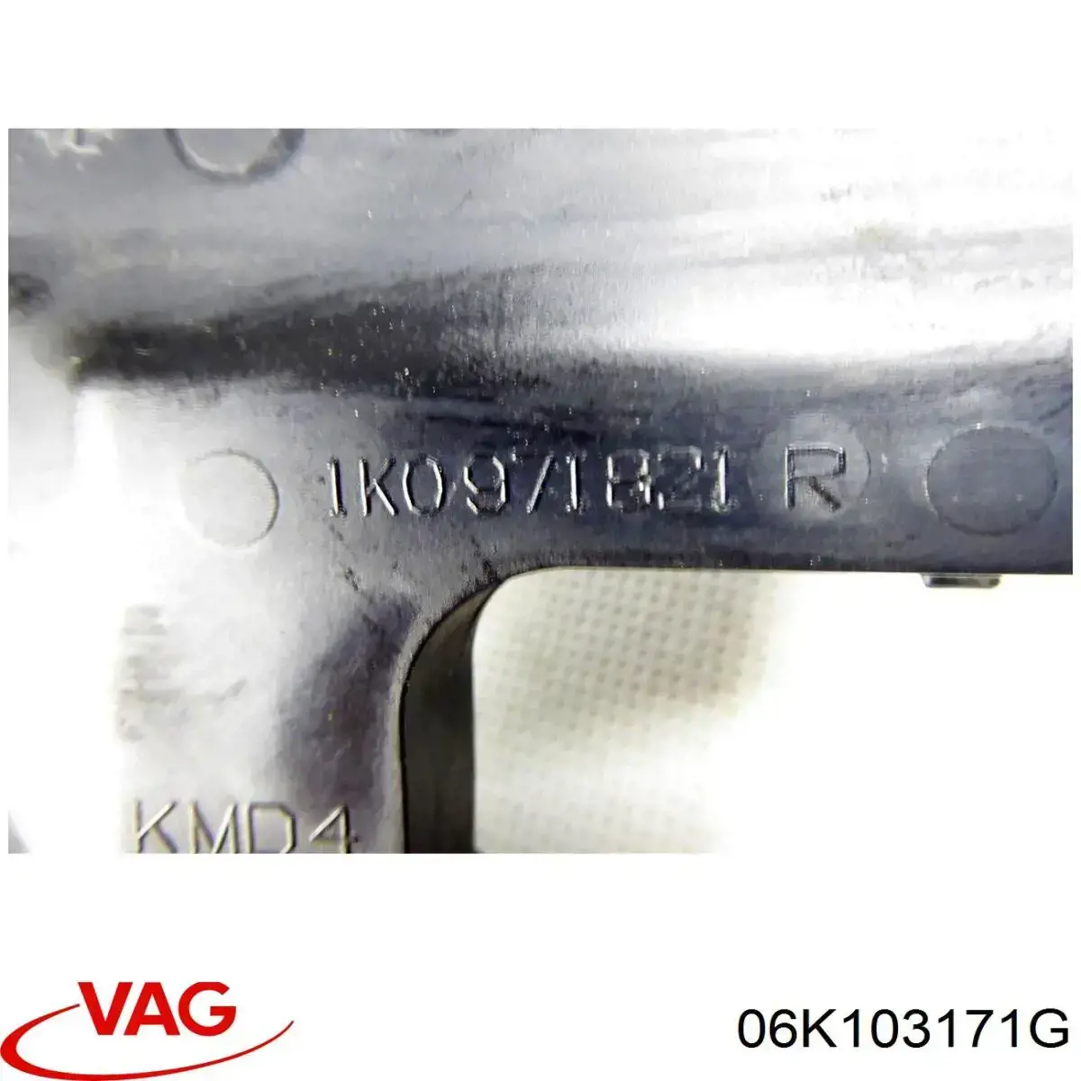 Compre 06K103171G VAG Vedação traseira de cambota de motor