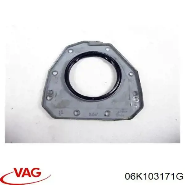 06K103171G VAG Vedação traseira de cambota de motor