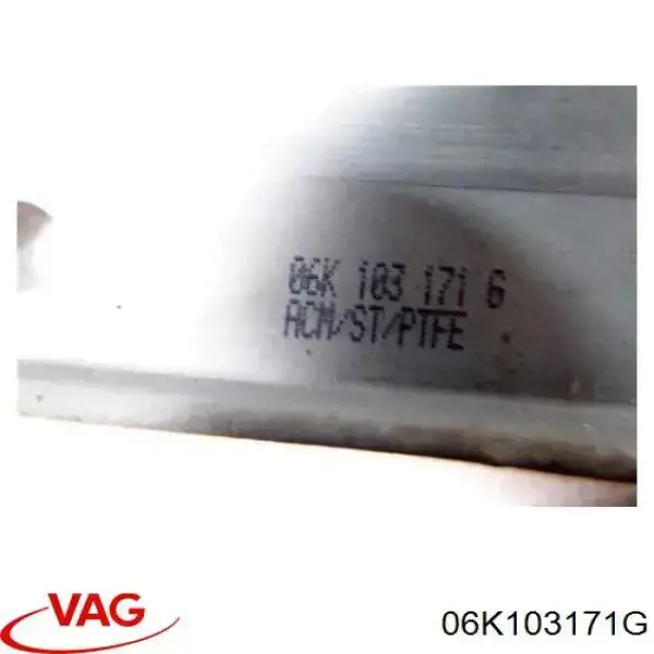 Compre 06K103171G VAG Vedação traseira de cambota de motor