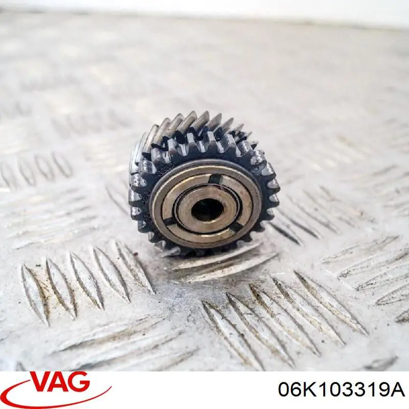 Звезда коленвала вала VAG 06K103319A цена, от 31.74 USD