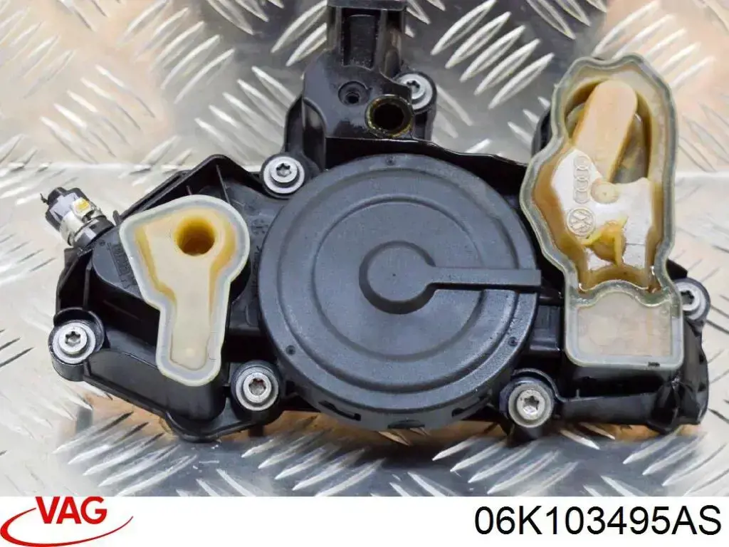 Сепаратор системы вентиляции картера VAG 06K103495AS цена, от 8.46 USD