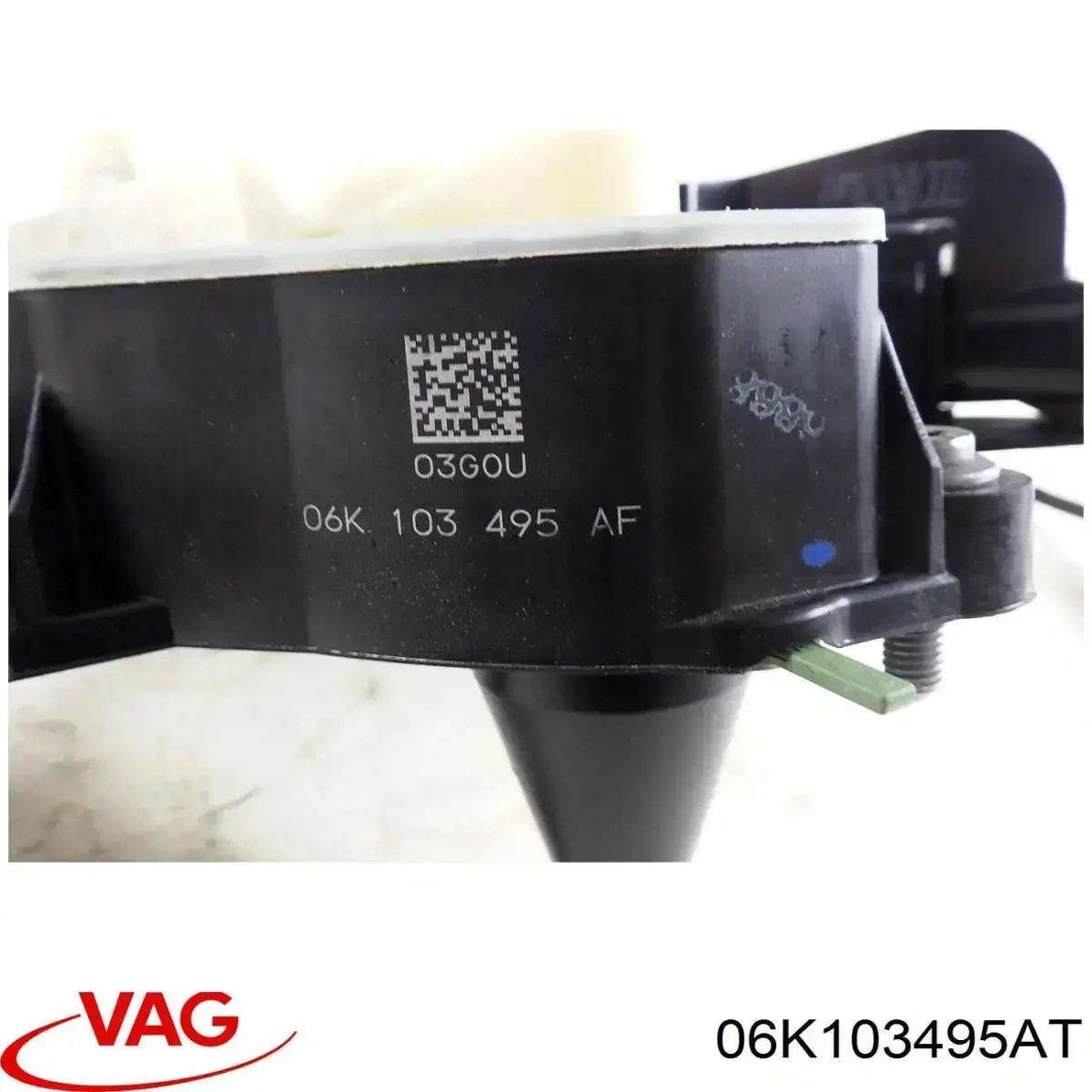 06K103495AT VAG маслоотделитель (сепаратор системы вентиляции картера)