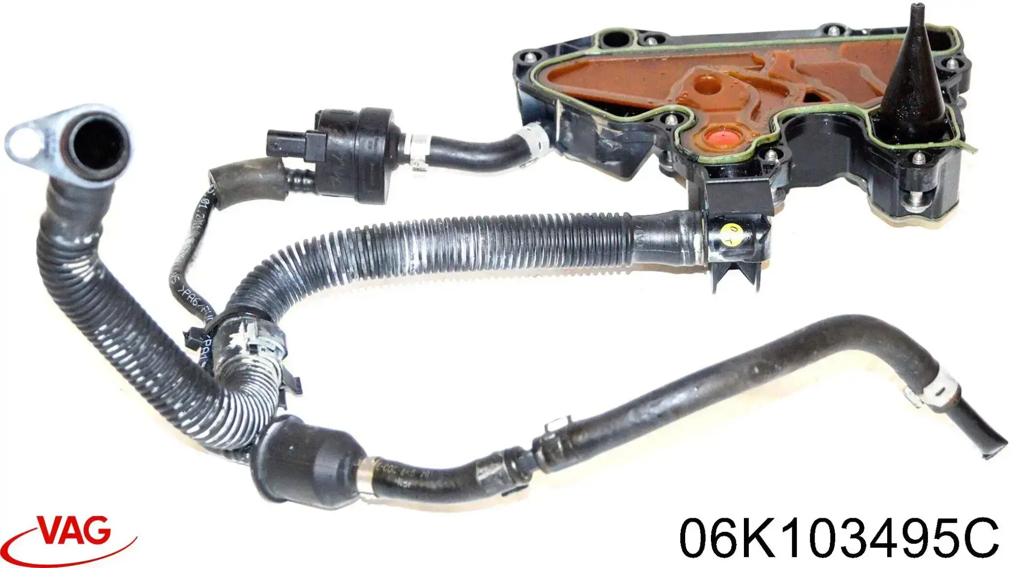 Купить 06K103495C VAG Сепаратор картера