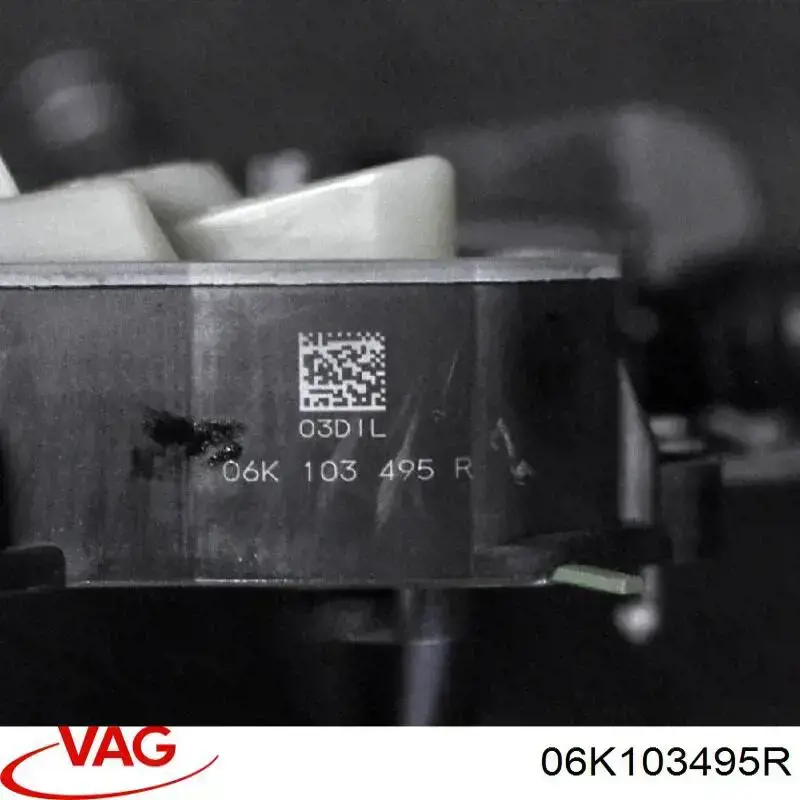 Купить 06K103495R VAG Сепаратор картера