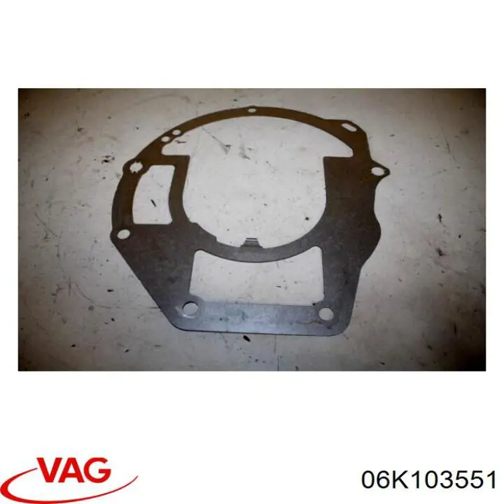  06K103551 VAG