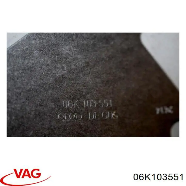  06K103551G VAG
