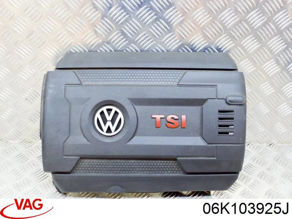 06K103925J VAG Экран двигателя
