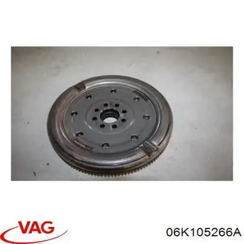 Маховик двигателя VAG 06K105266A цена, от 50.79 USD