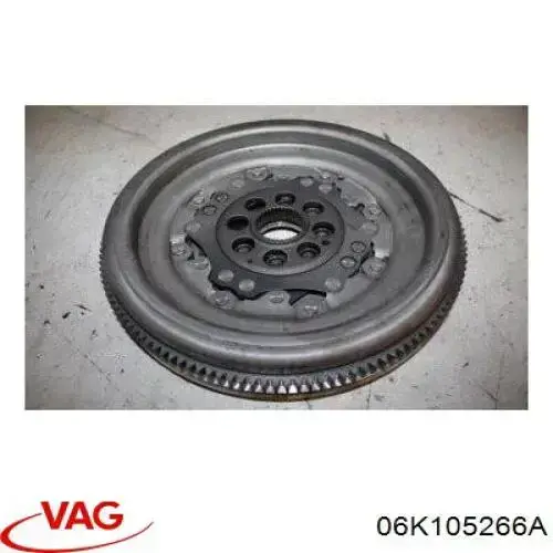 Маховик 06K105266A VAG