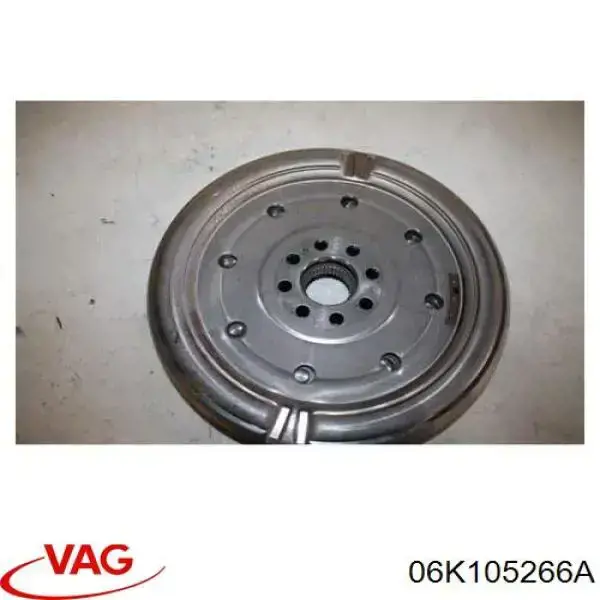 Маховик двигателя VAG 06K105266A цена, от 50.79 USD