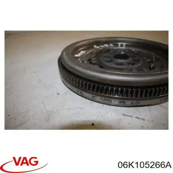 Купить 06K105266A VAG Маховик с зубчатым ободом