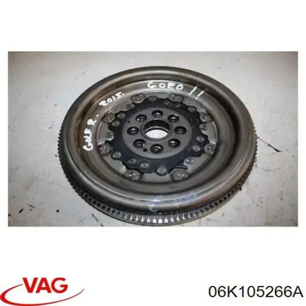 Маховик 06K105266A VAG