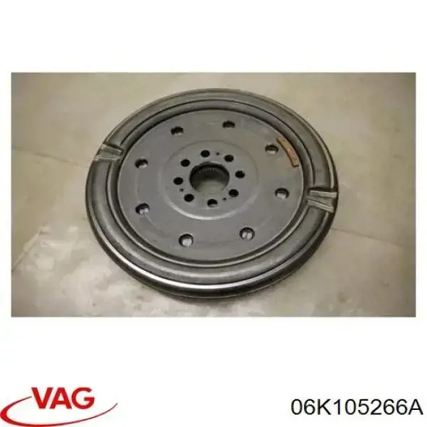 Маховик сцепления VAG 06K105266A