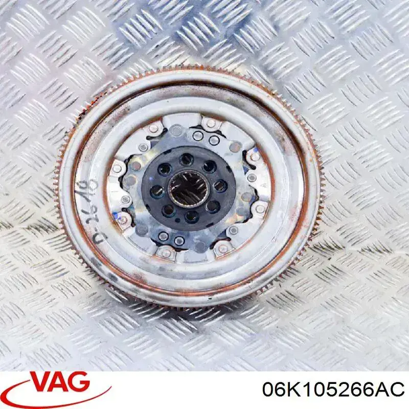 06K105266AC VAG