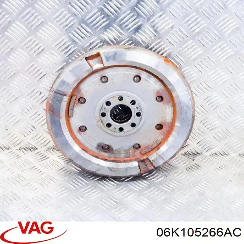 Купить Маховик Шкода Октавия IV A8 NX3, NN3, PV3