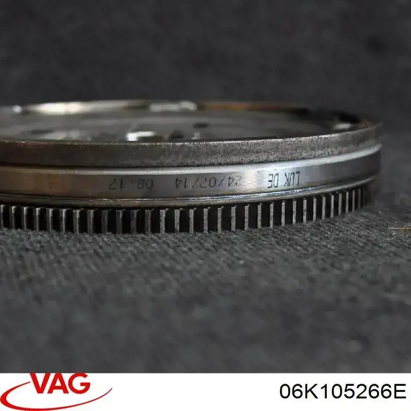 Маховик двигателя Kamoka CW010 цена, от 284.19 USD
