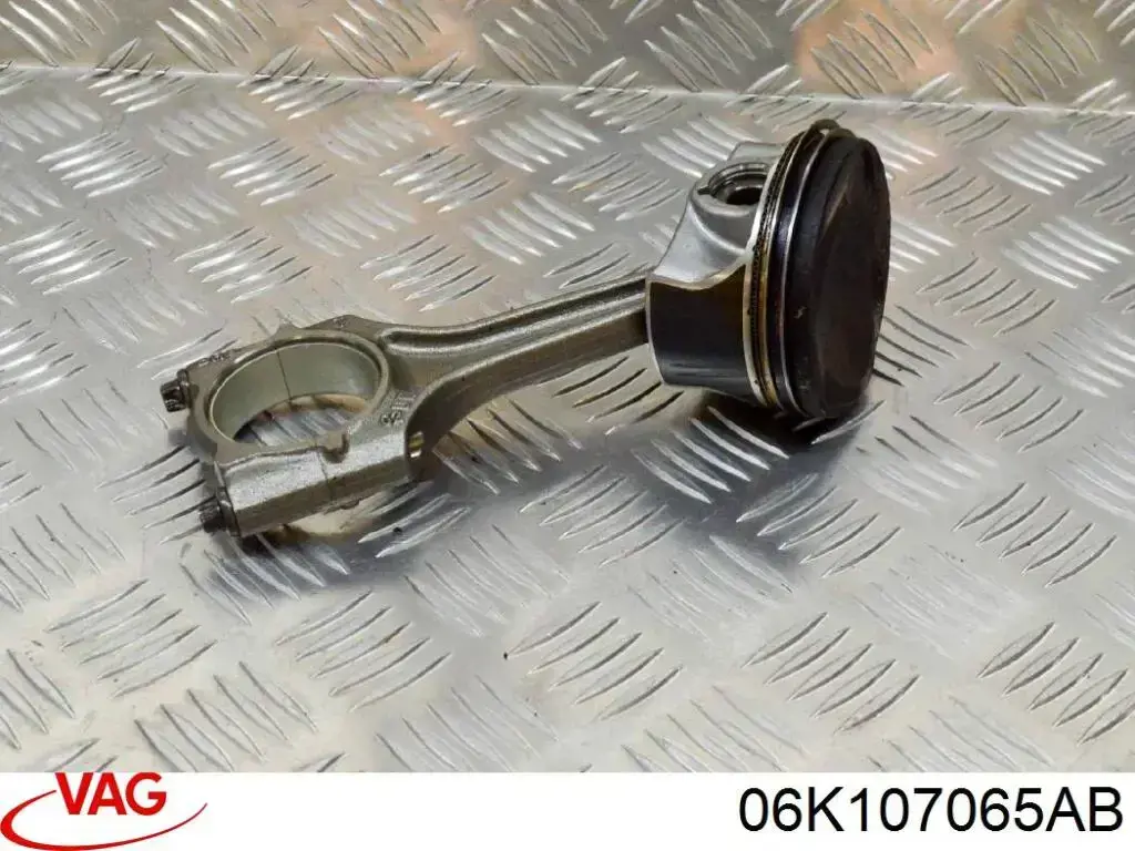 Pistão do kit para 1 cilindro, STD para Audi A1 (GBA)