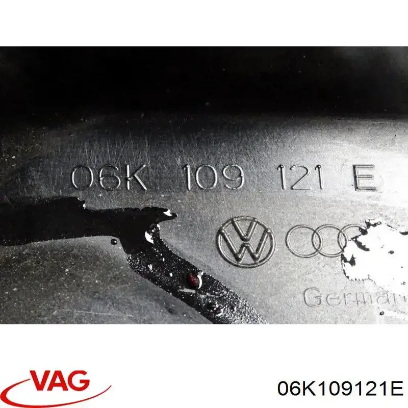 Защита ремня ГРМ нижняя VAG 06K109121E цена, от 6.33 USD