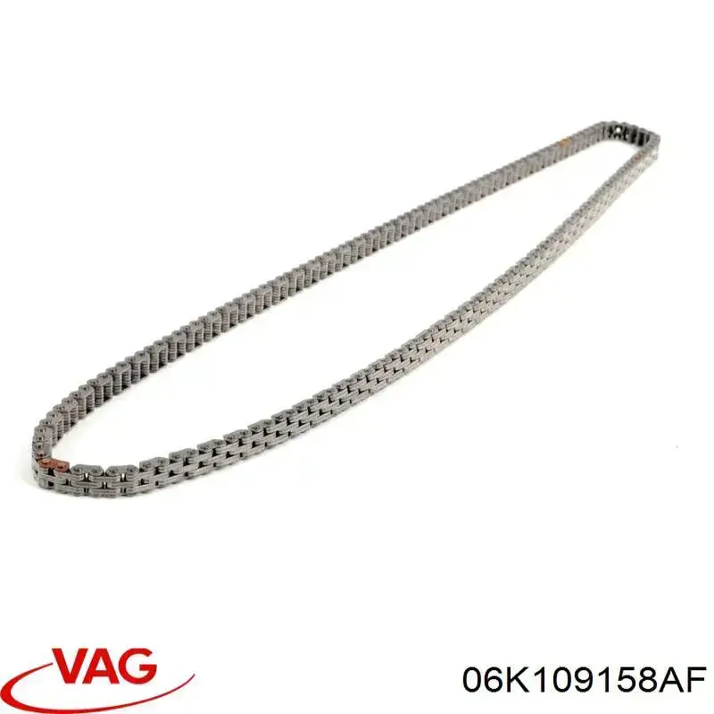Цепь привода распредвала VAG 06K109158AF цена, от 60.28 USD