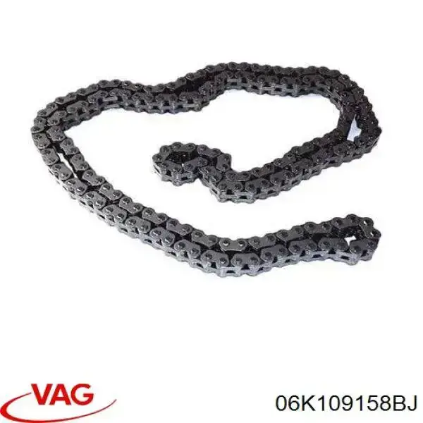 Compre 06K109158BJ VAG Cadeia do mecanismo de distribuição de gás