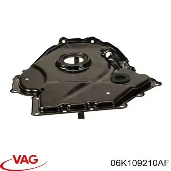 Кришка двигуна передня 06K109210AF VAG/Audi