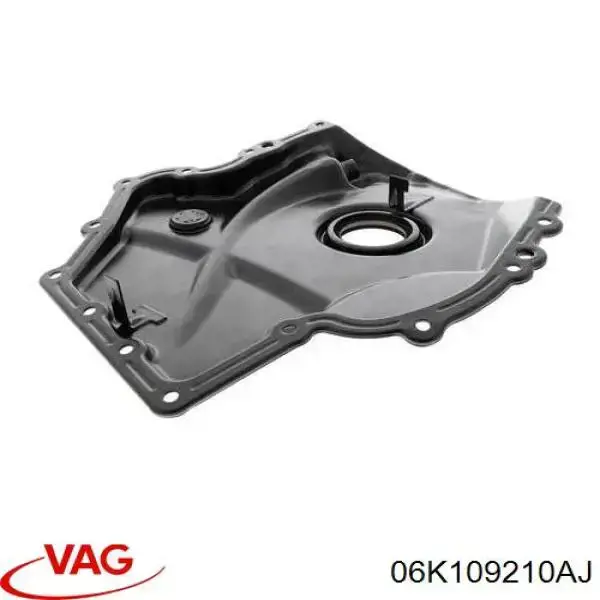 Кришка двигуна передня 06K109210AJ VAG/Audi