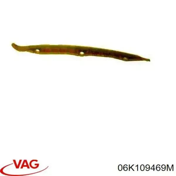 Успокоитель цепи ГРМ, левый AND 51109026 цена, от 9.96 USD
