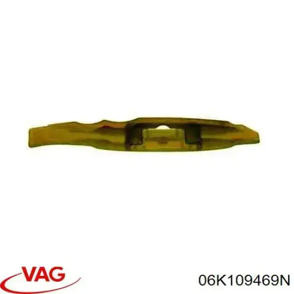 Успокоитель цепи ГРМ, верхний Febi 102437 цена, от 20.05 USD