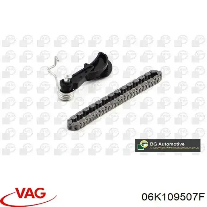 Купить 06K109507FZUVW Zuiko Натяжитель цепи насоса масляного
