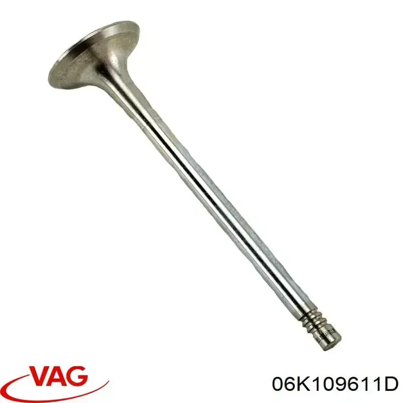 06K109611D VAG 