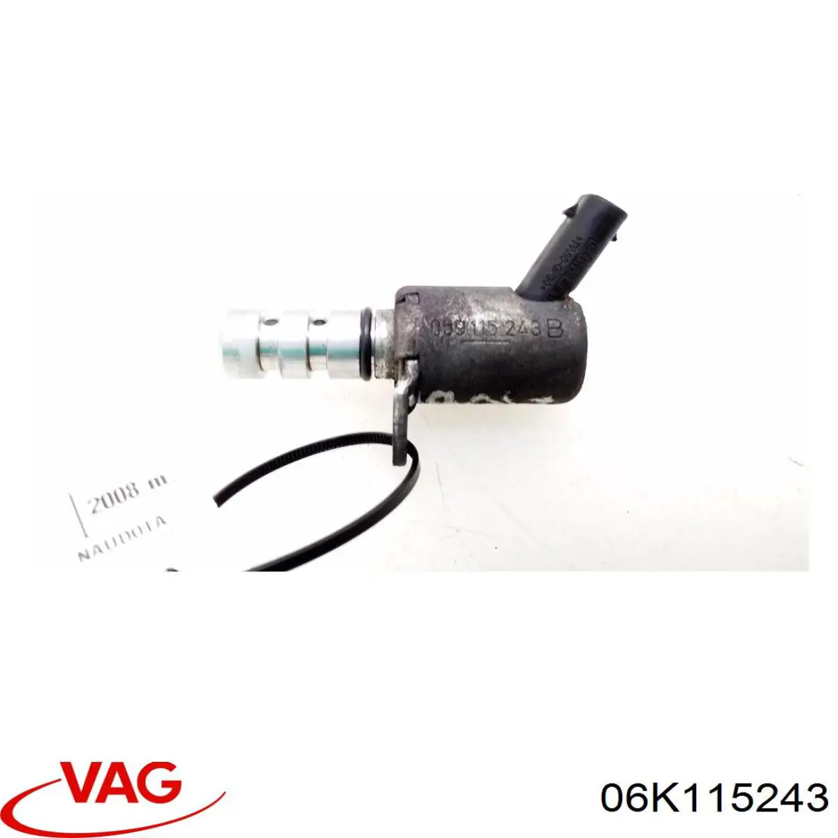  VAG 06K115243 цена, от 10.16 USD