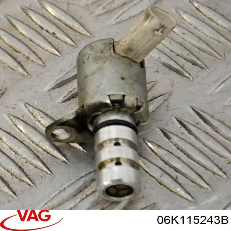 Купить 06K115243B VAG Клапан электромагнитный положения распредвала